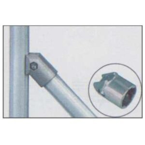 45Degree Curve Connector AL14-O
