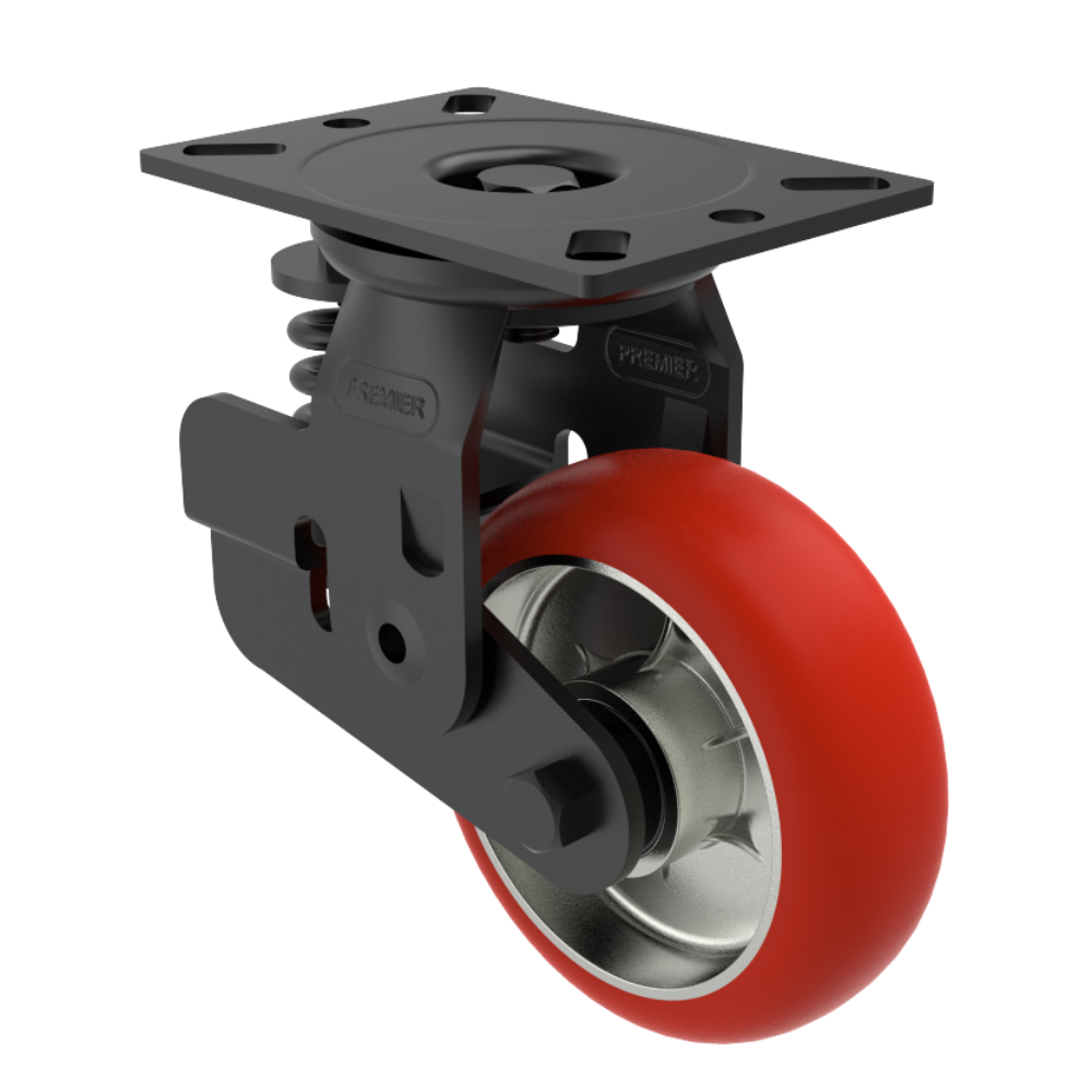 Heavy Duty Castors Spring Loaded (HDC SL)