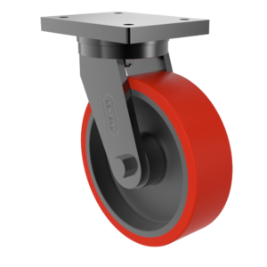 Heavy Duty Forged Kingpin Type (HDF-KP)