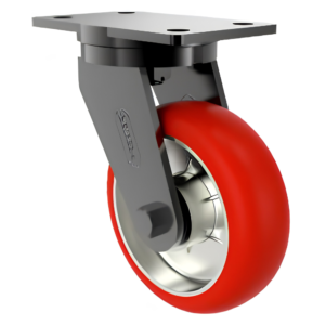 Light Duty Forged Kingpin Type (LDF - KP)