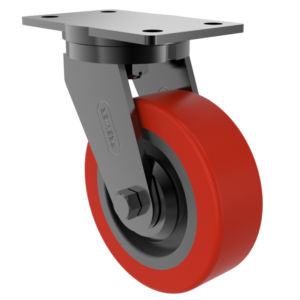 Medium Duty Forged Kingpin Type (MDF-KP)