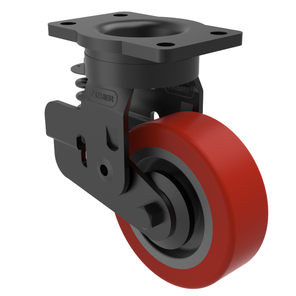Medium Duty Forged Spring Loaded (MDF SL)