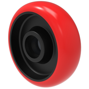 PU Wheels || Polyurethane on Polypropylene Core