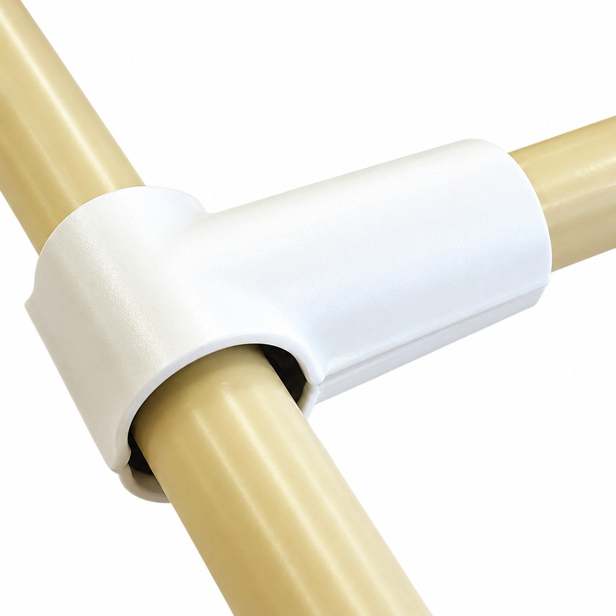 Plastic Cover Metal Joint CJ-1