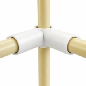 Plastic Cover Metal Joint CJ-2