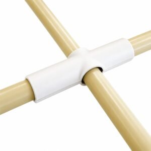Plastic Cover Metal Joint CJ-4