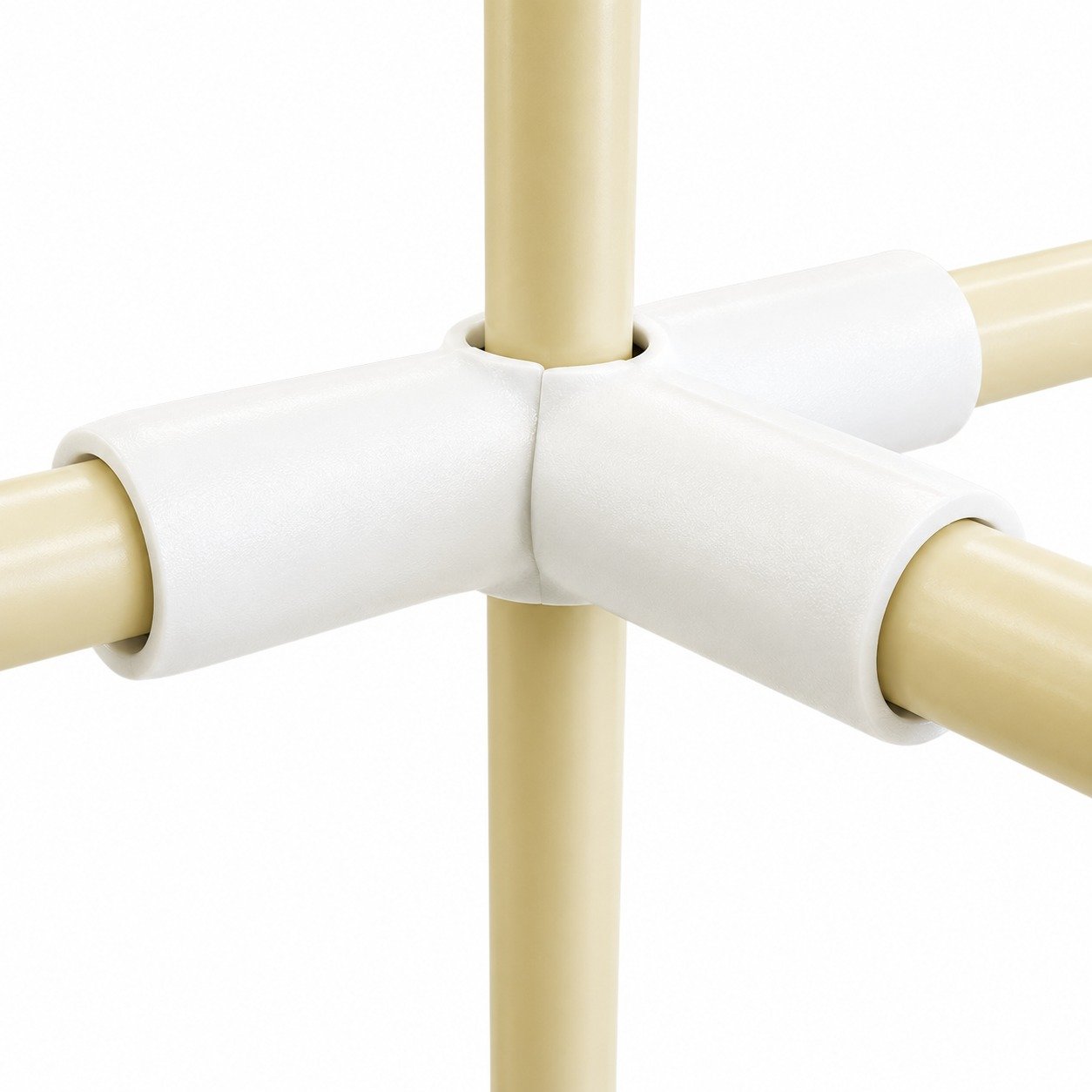 Plastic Cover Metal Joint CJ-3