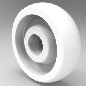 PP Wheels || Polypropylene Wheel