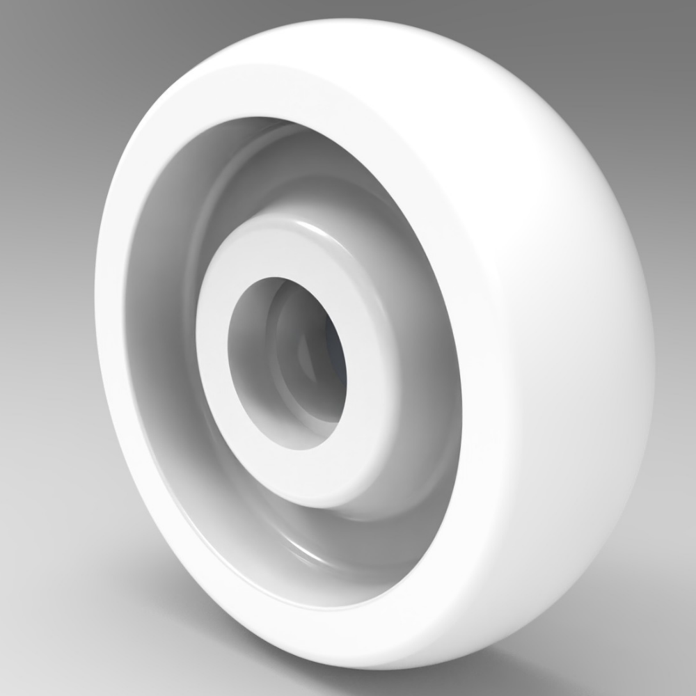 PP Wheels || Polypropylene Wheel