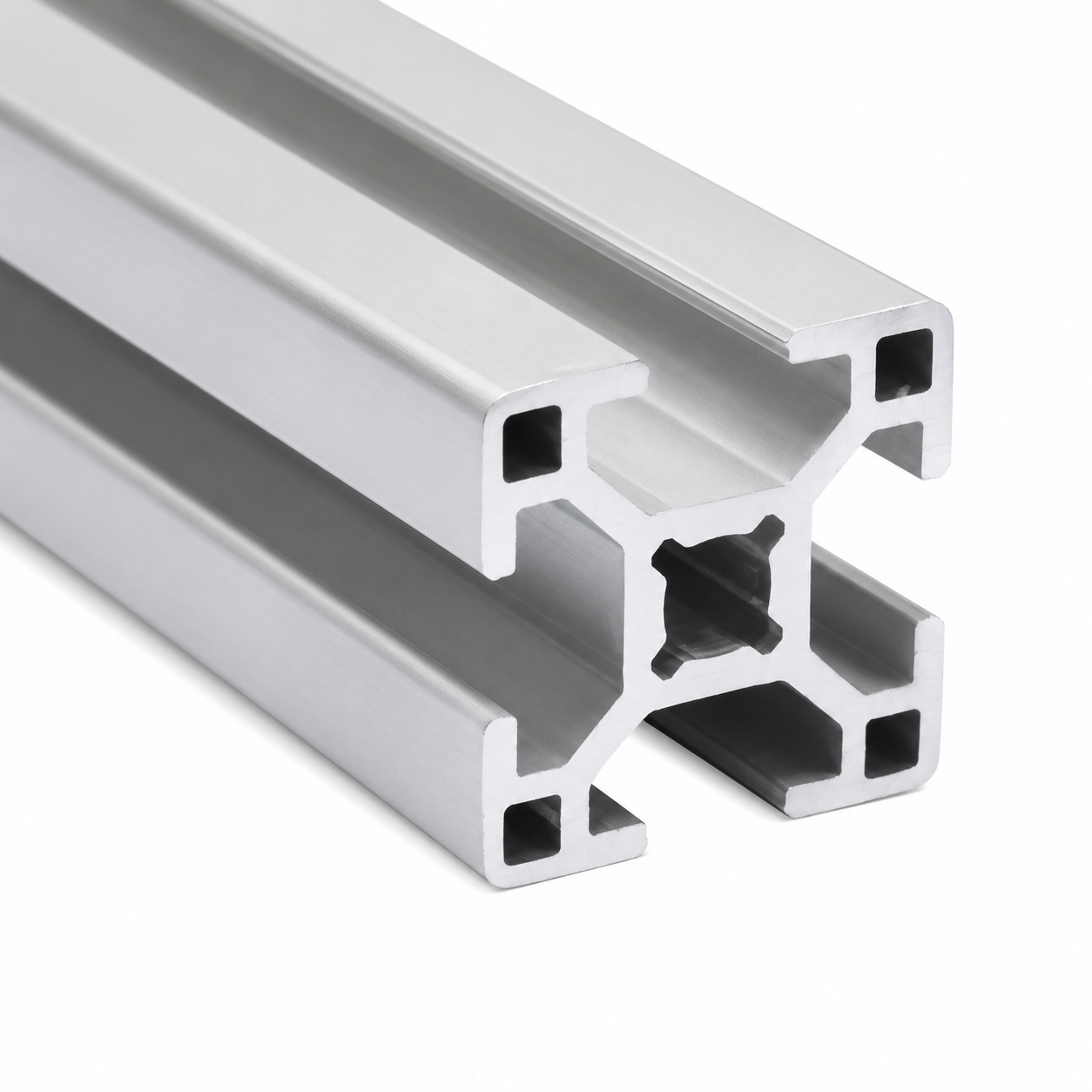 Aluminium Profile 40x40 Heavy