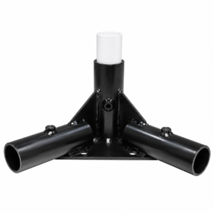 DM100 Reinforced 3 Tube Junction