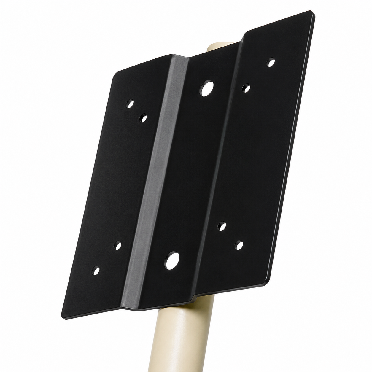 Monitor Clamp Ridged