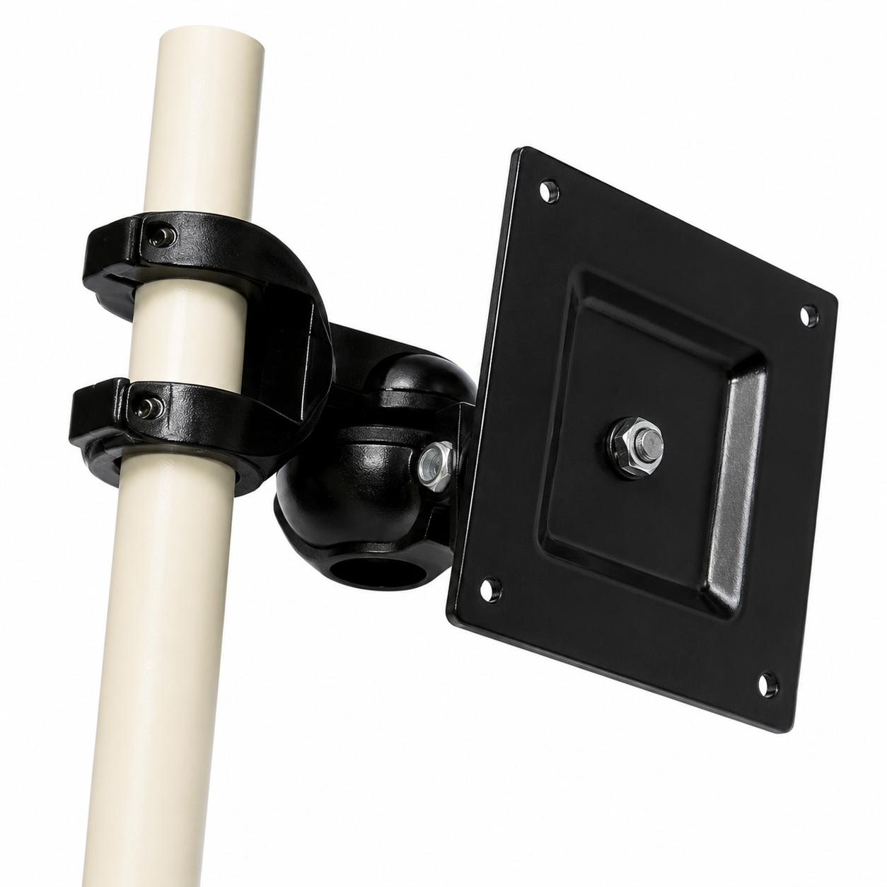 Monitor Clamp Swivel