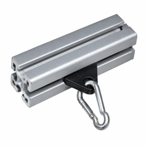 Tool Slider with Snap Hook